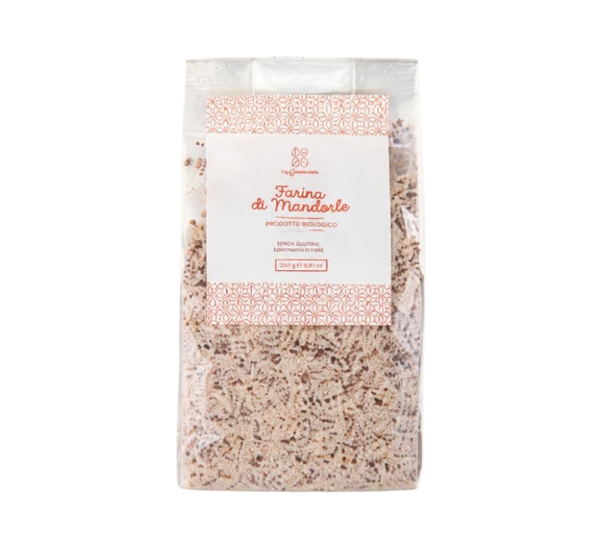 Le 4 Contrade organic almond flour
