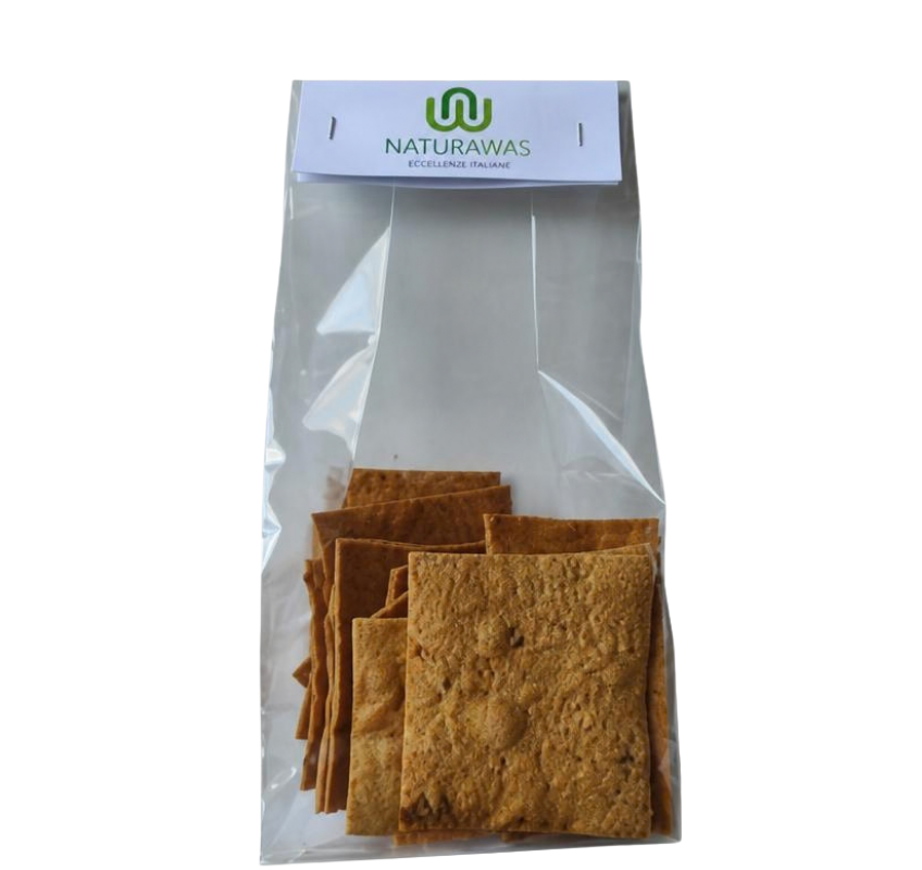 Naturawas assorted crackers