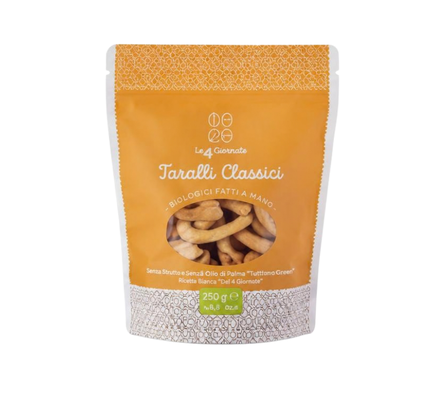 Le 4 Contrade classic taralli
