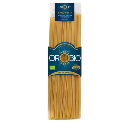 Orobio organic spaghetti