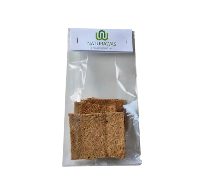 Naturawas wholegrain crackers
